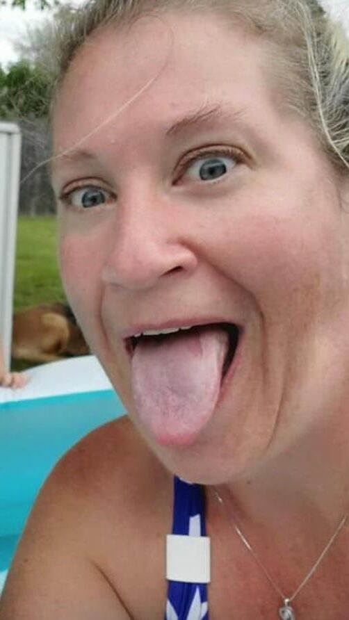 MY ex in bikini