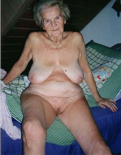 Grannies antiguas y jodibles
