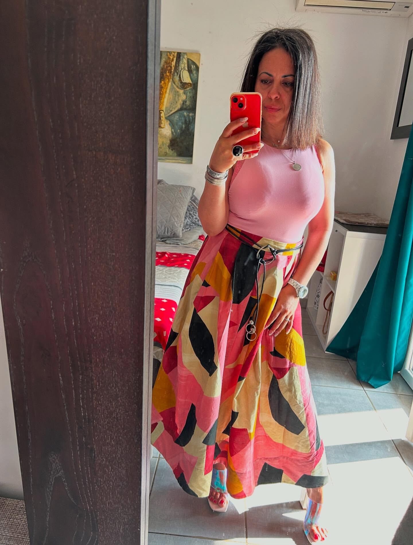 Sofia French MILF enorme mamas nibards de folie