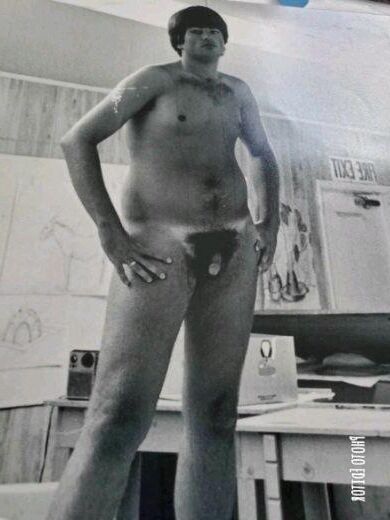 Lwd nude art model 