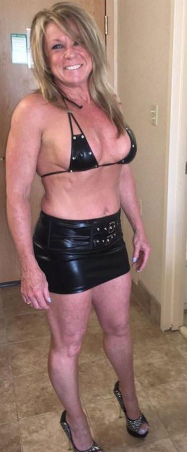 Strict Mature Ladies 