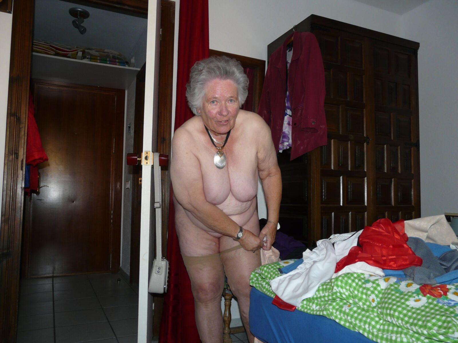 Бабушка микс