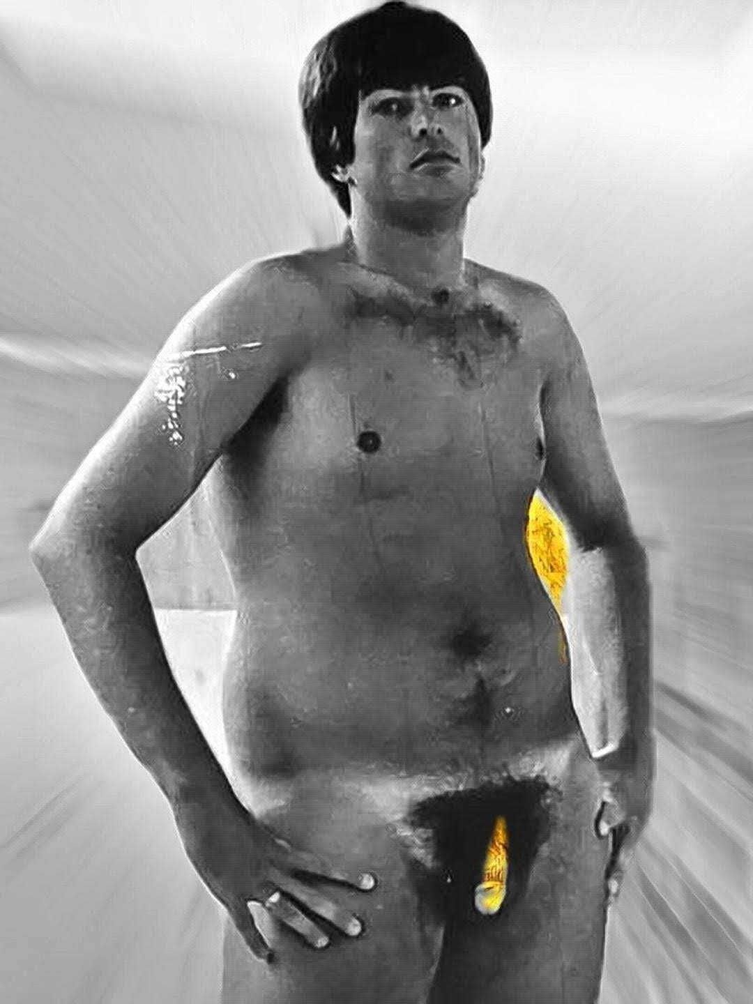Lwd nude art model 