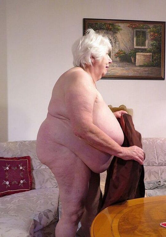 Grannies antiguas y jodibles