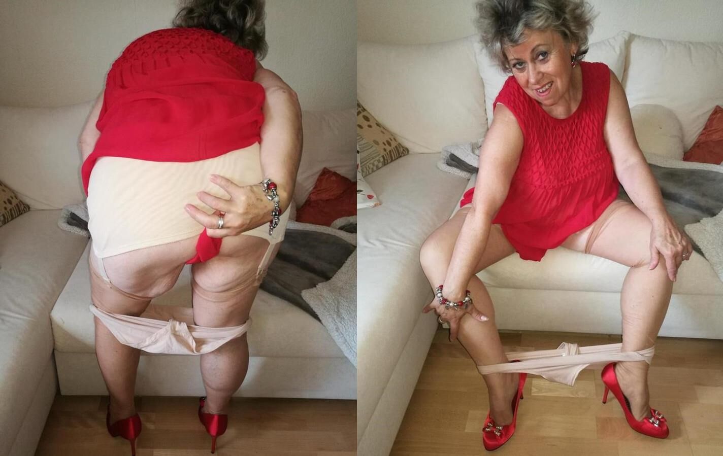 Abuelas aleatorias