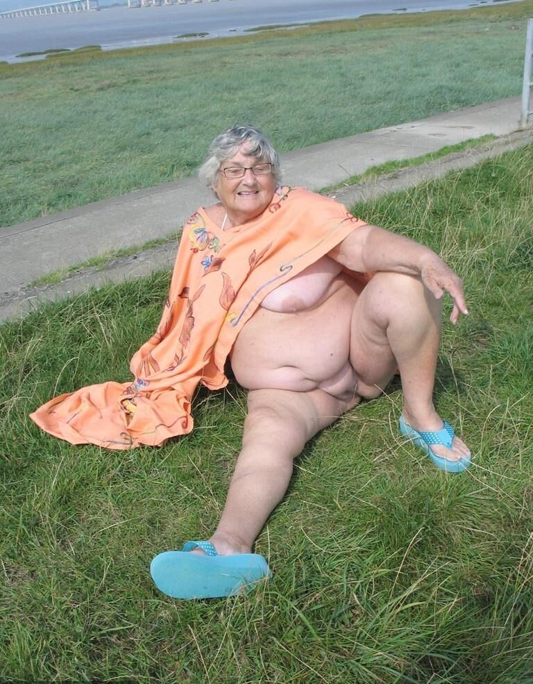 Mamie Grosse Truie Aime L'IME de la Mer