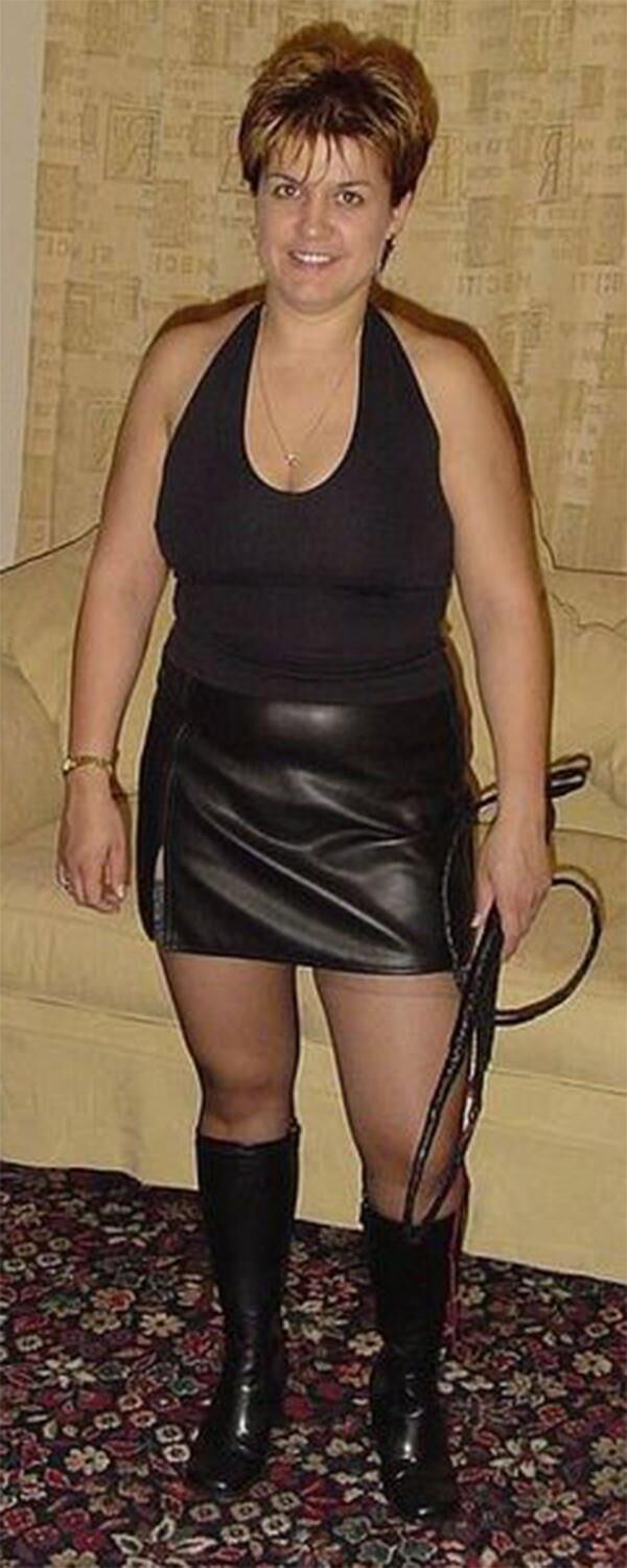 Strict Mature Ladies 