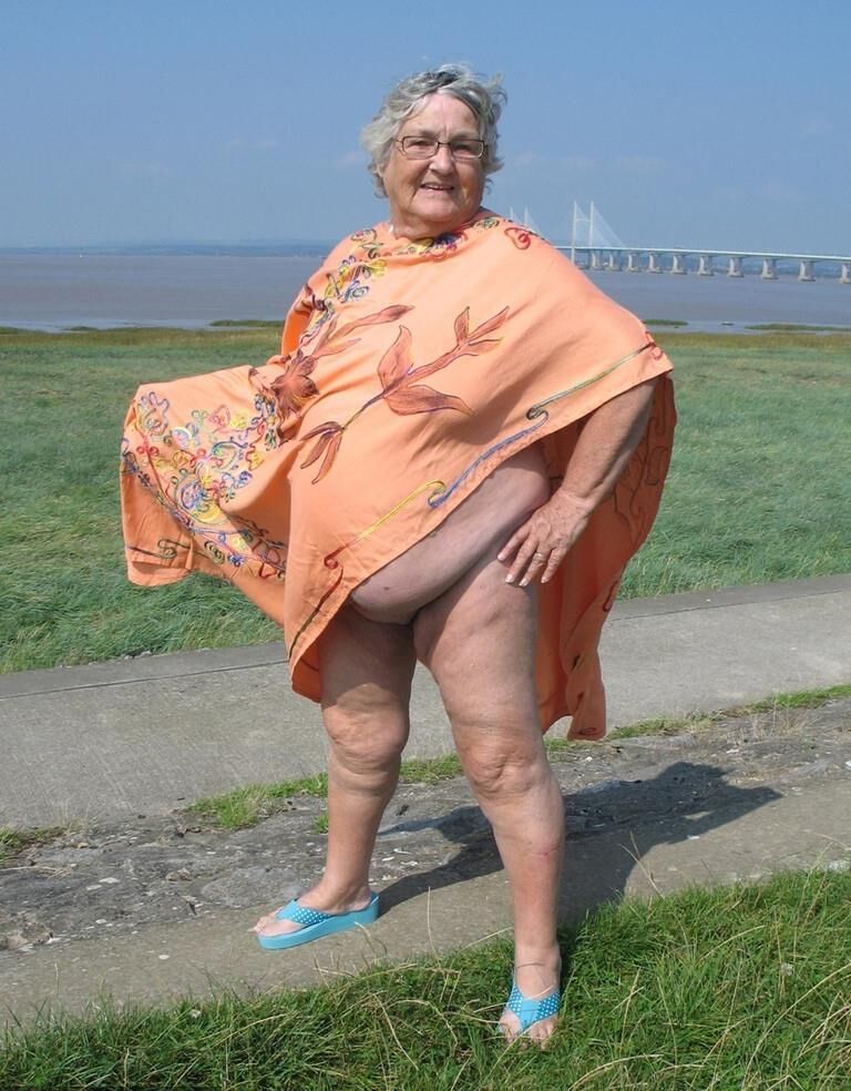 Mamie Grosse Truie Aime L'IME de la Mer