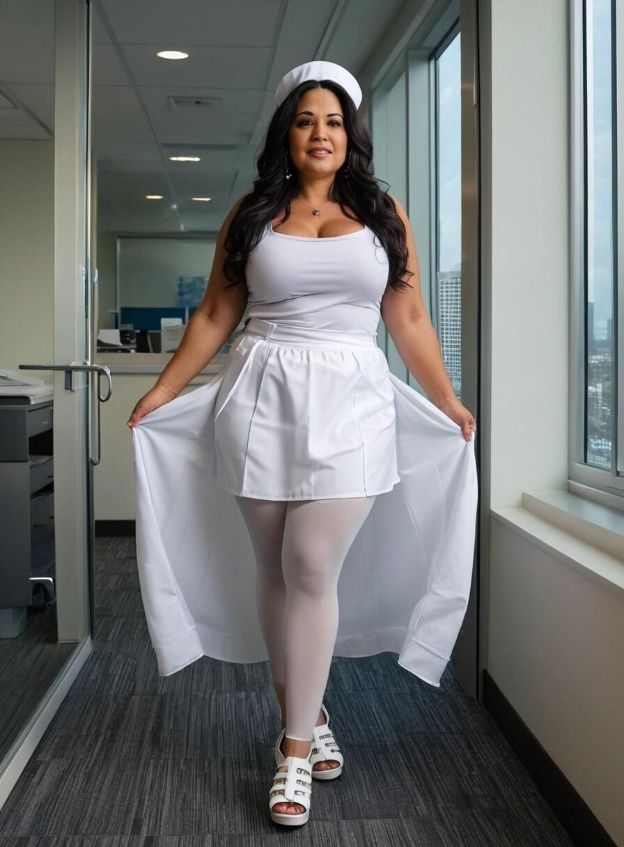 (AI) Mi enema Doctora 