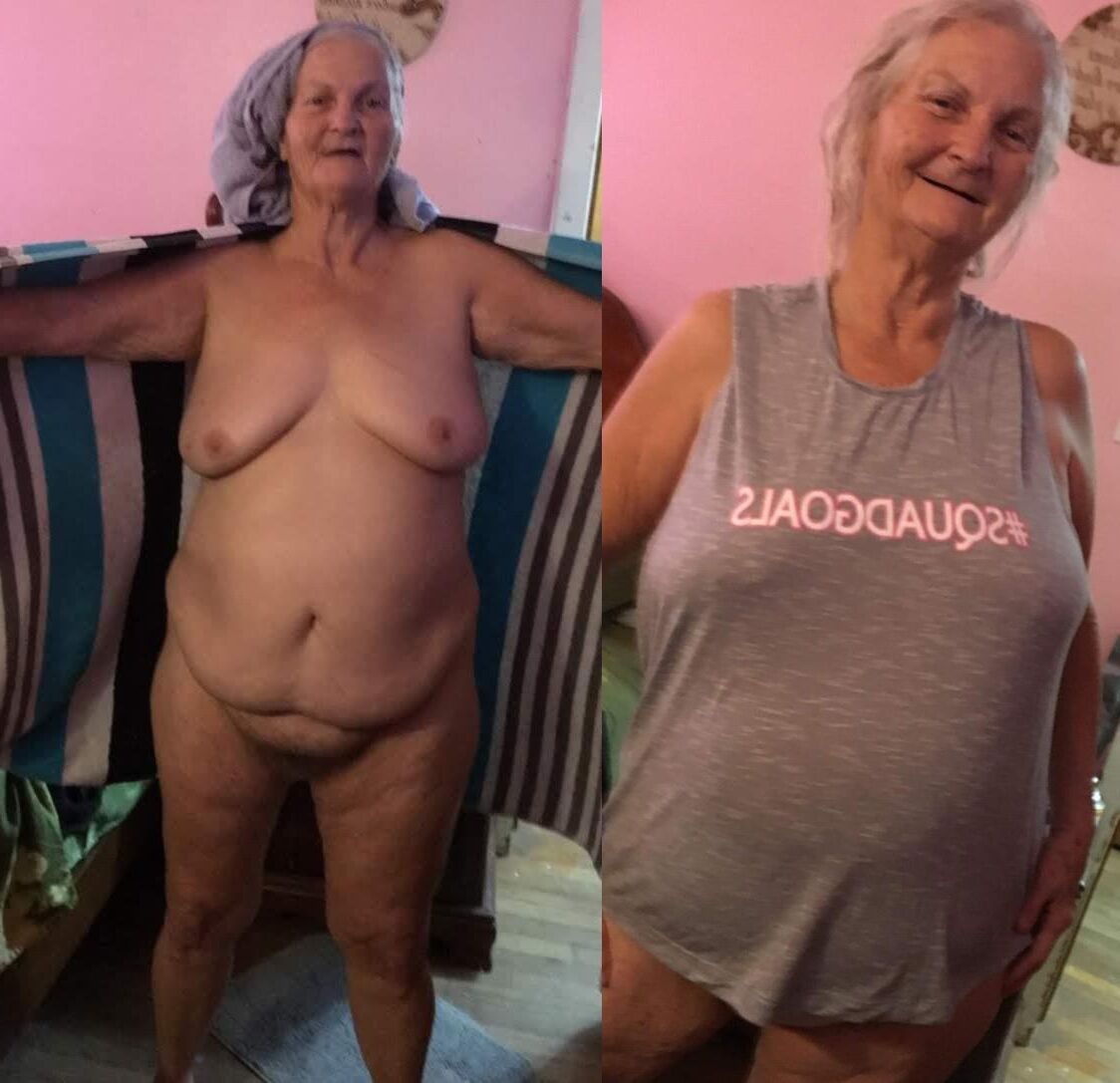 YR Old Granny (cosida)