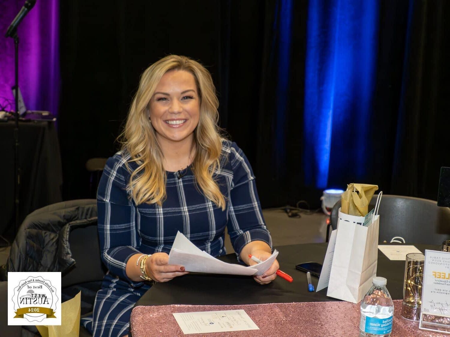 Thicc Pawg Meteorologist Kristin Currie