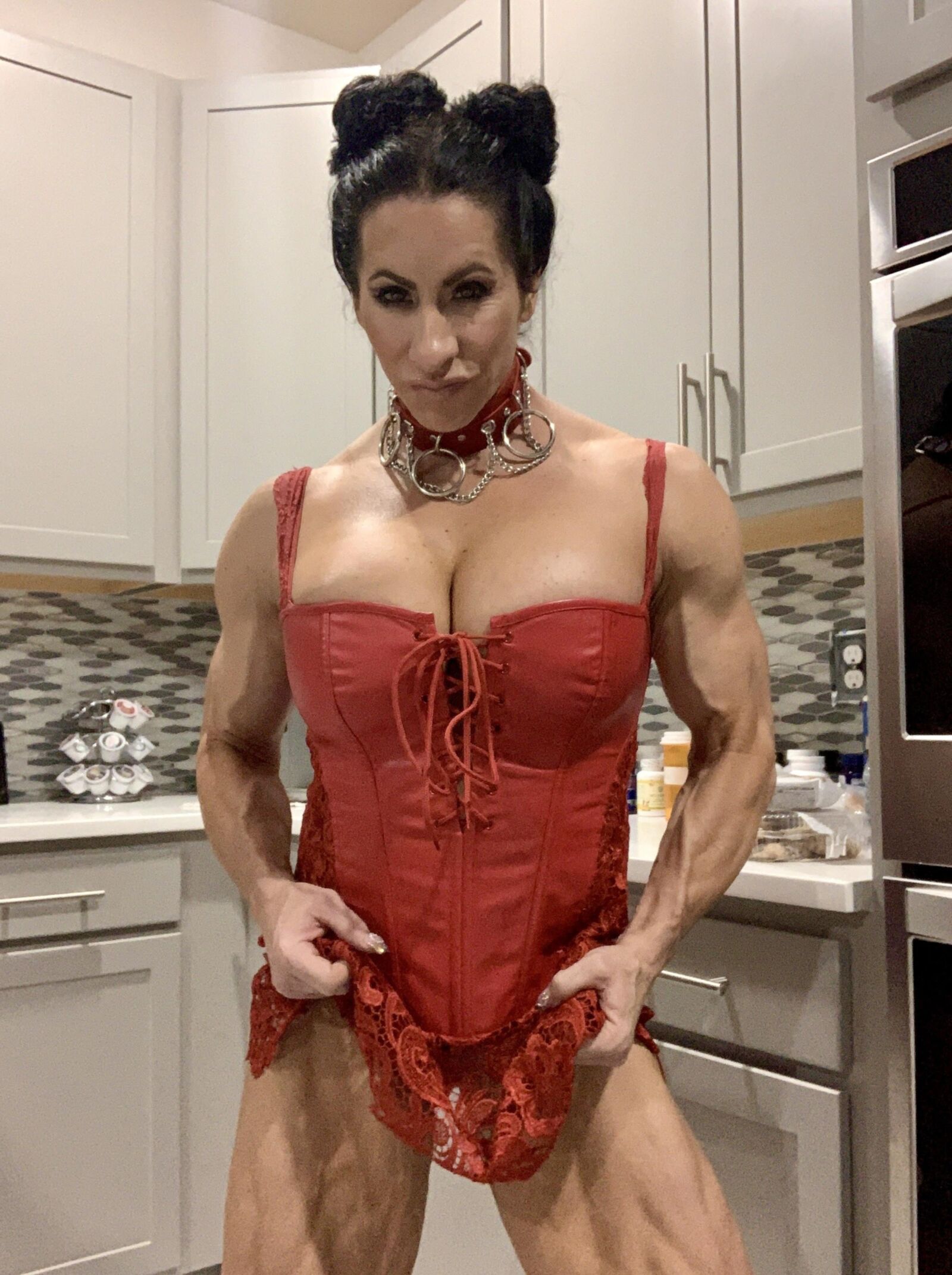Massive FBB Milf 