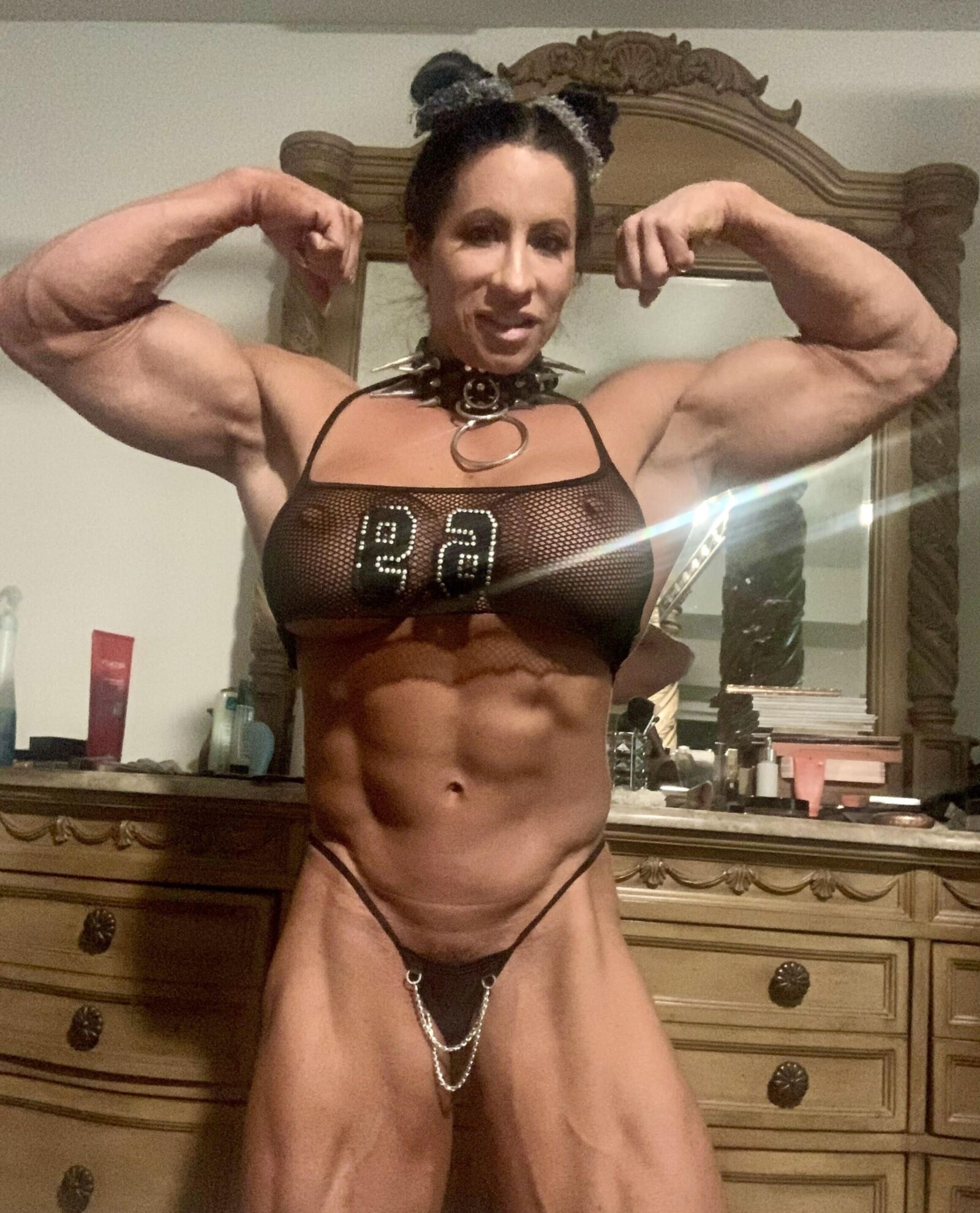 Massive FBB Milf 