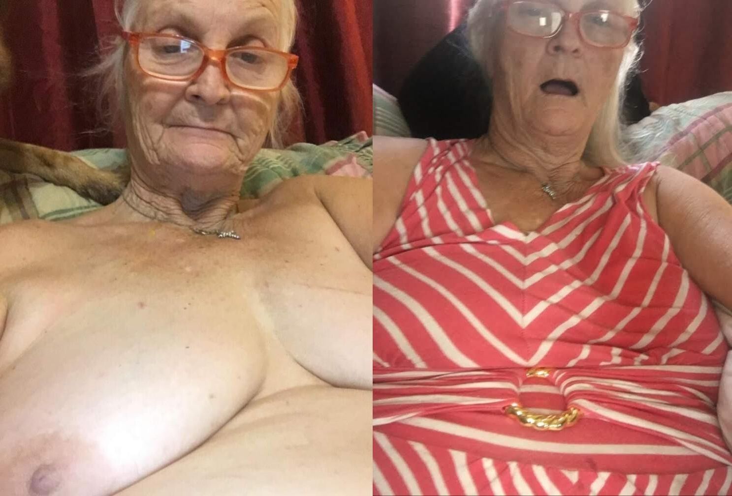 YR Old Granny (cosida)