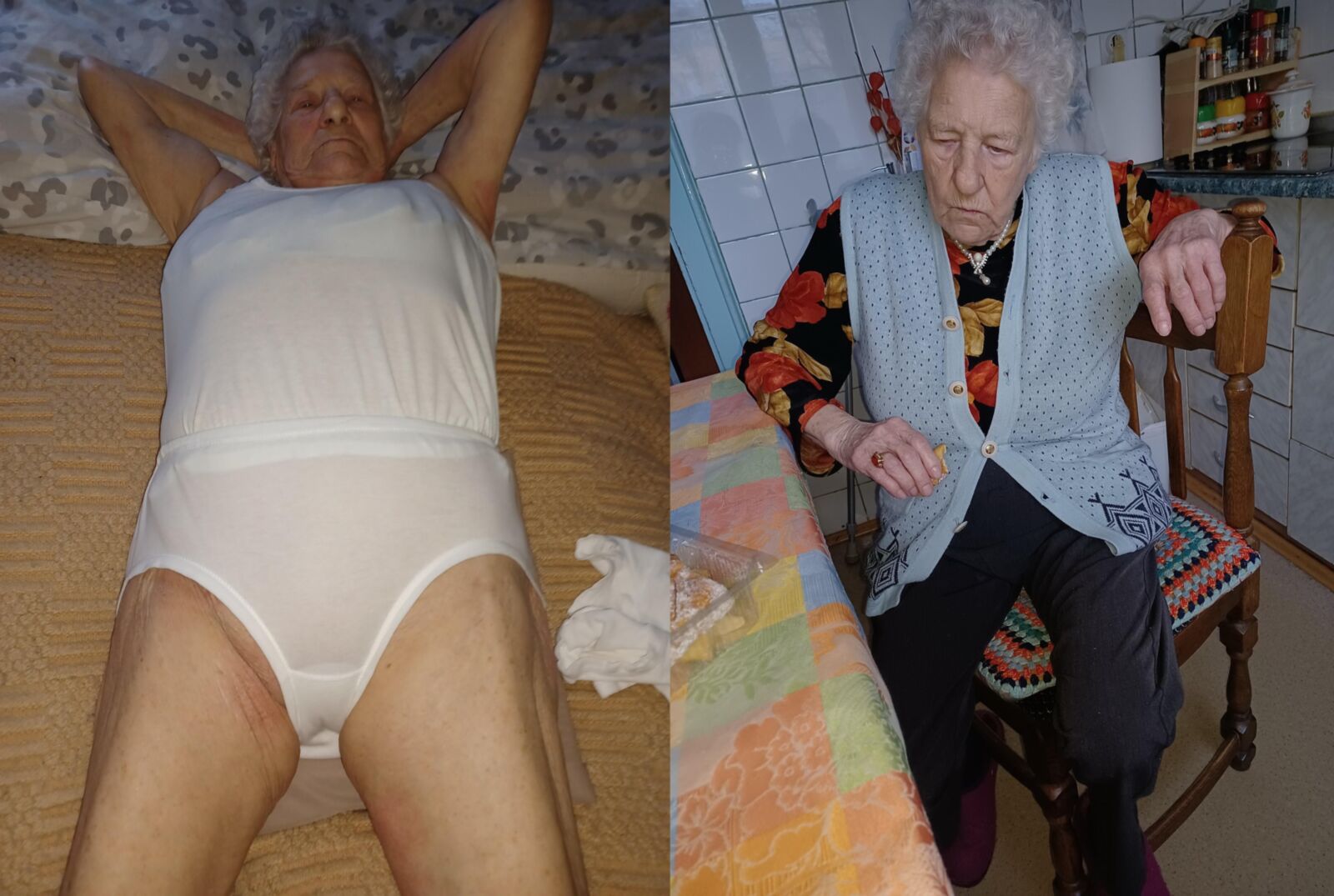 Abuelas aleatorias