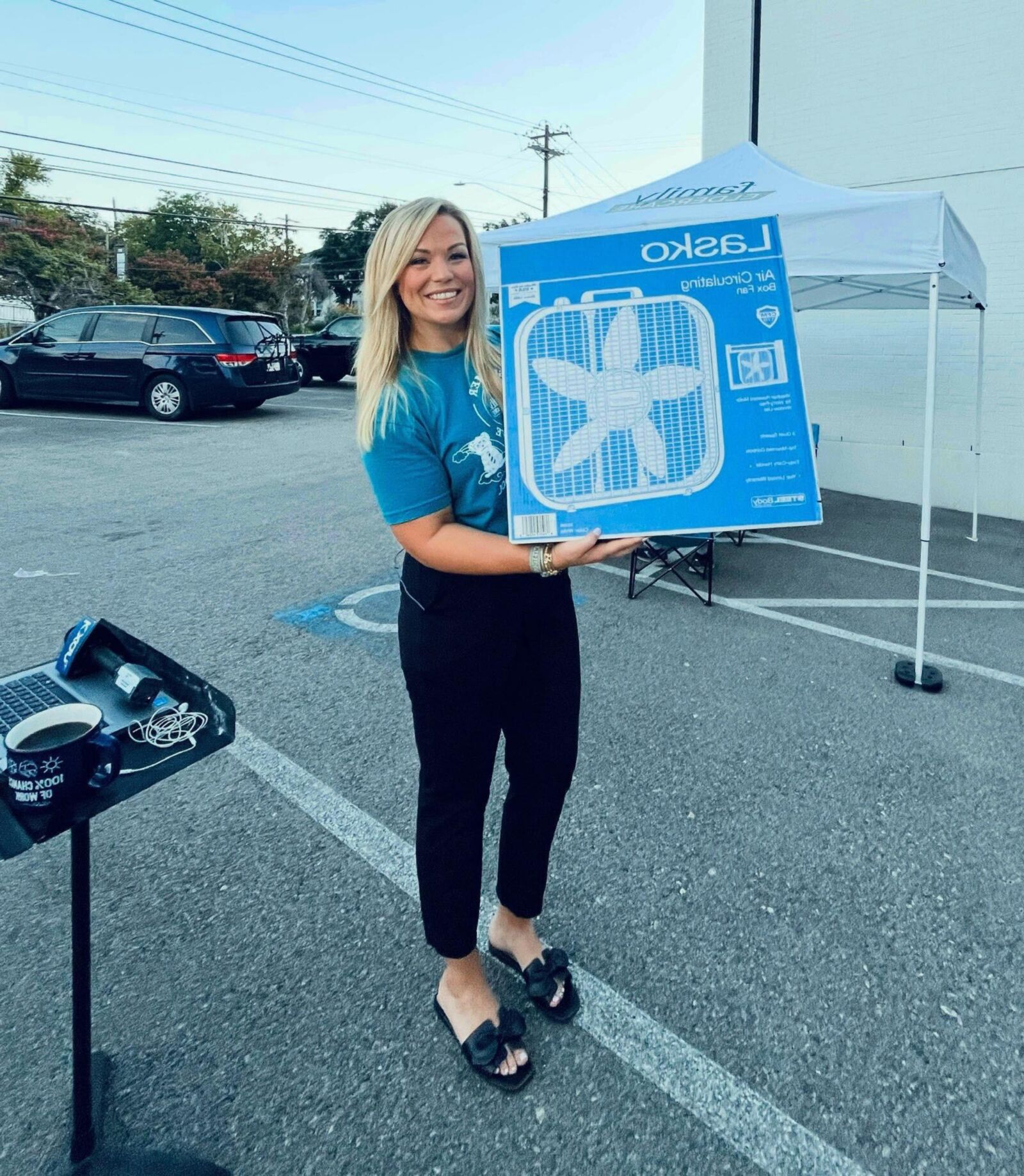 Thicc Pawg Meteorologist Kristin Currie