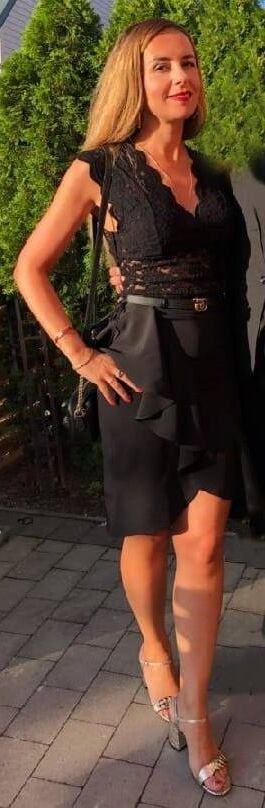 Teena is a Swedish slut 