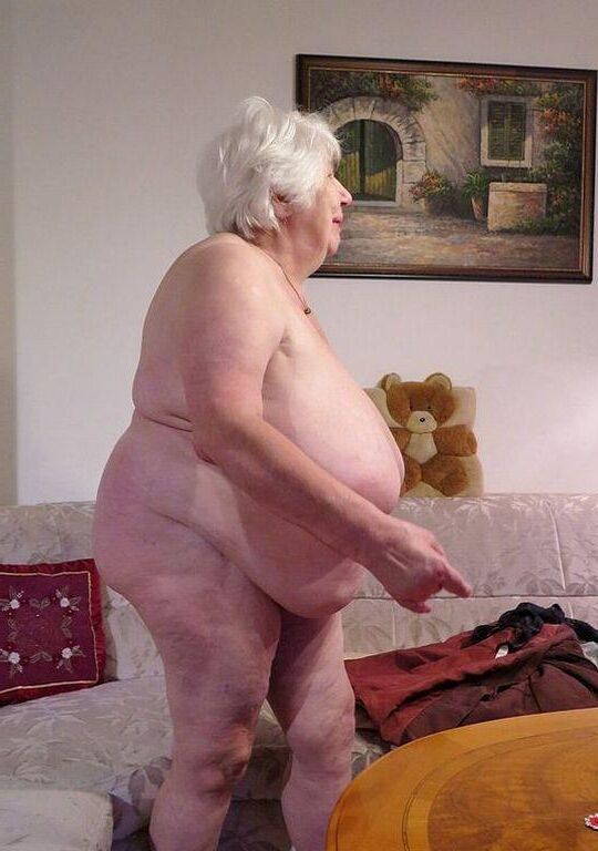 Grannies antiguas y jodibles