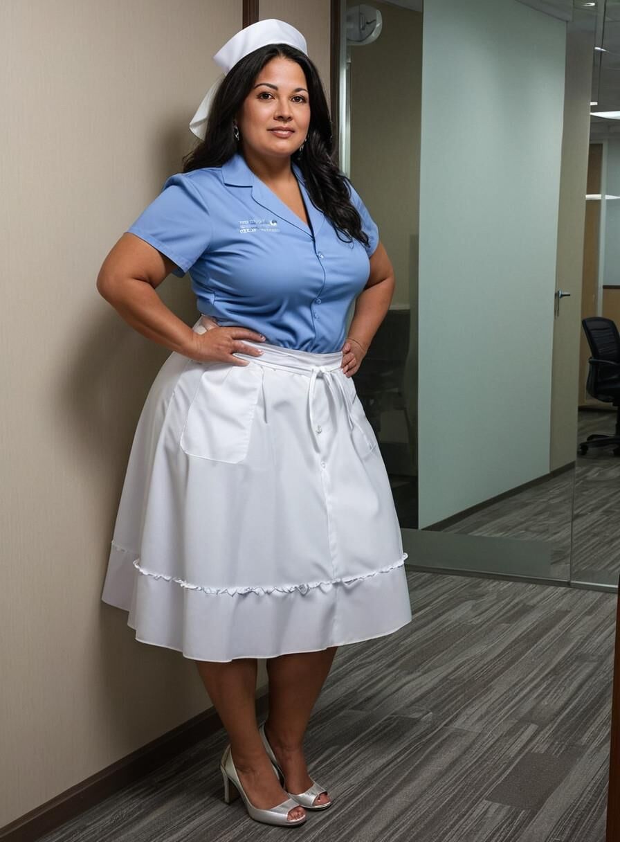 (AI) Mi enema Doctora 