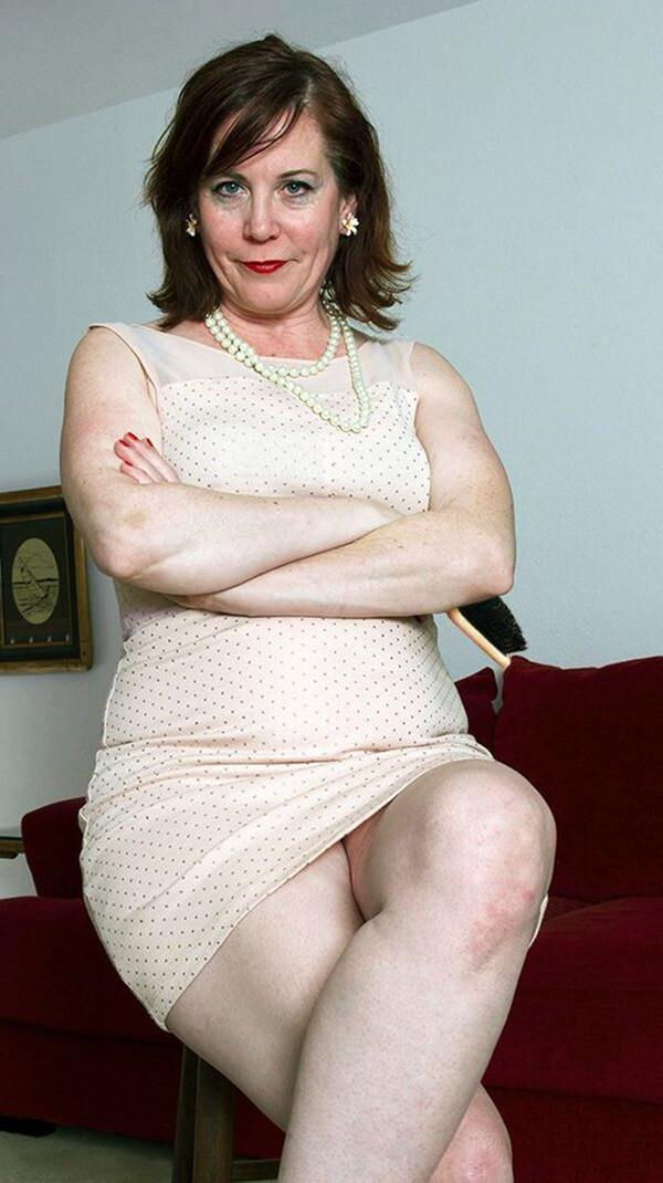 Strict Mature Ladies 