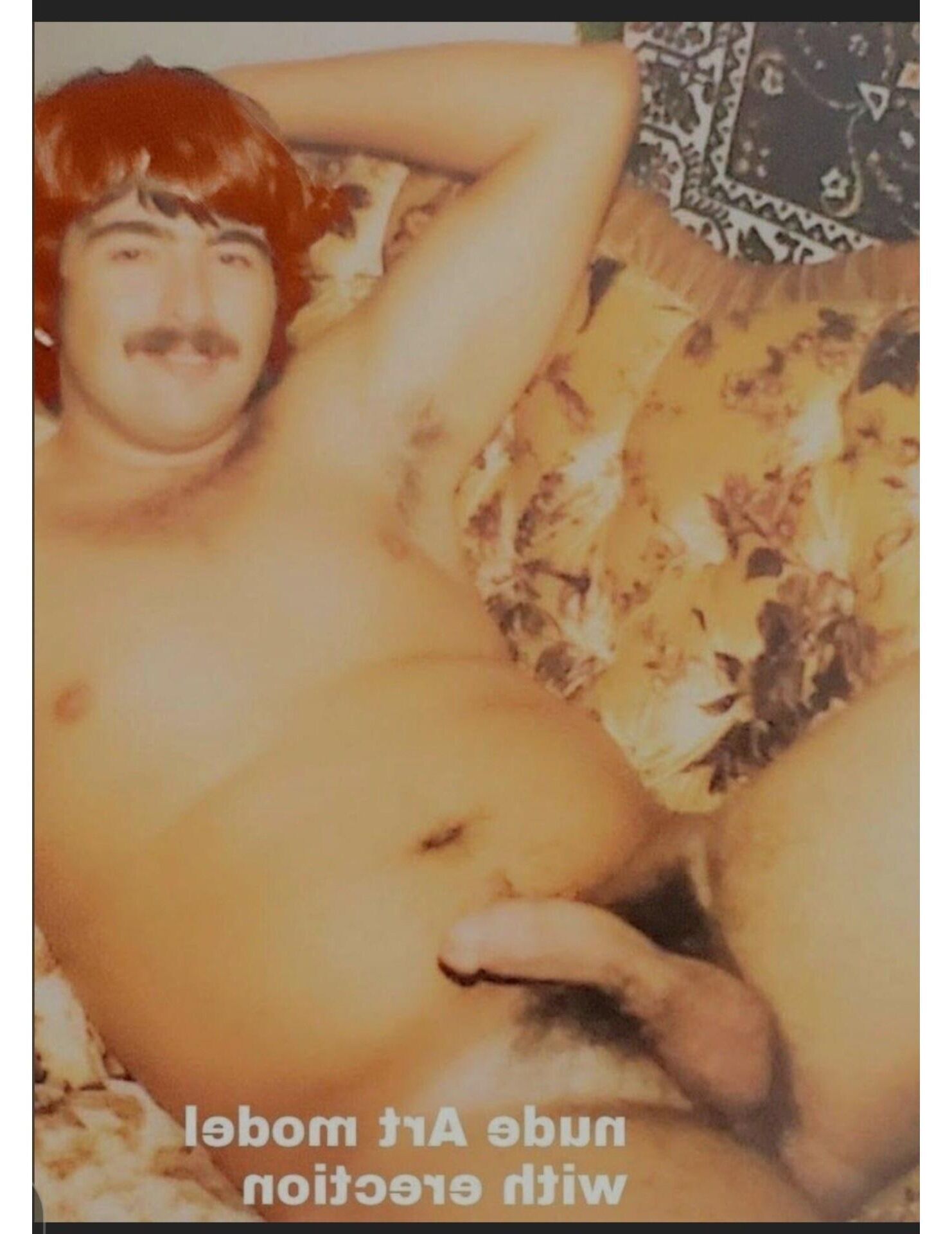 Lwd nude art model 