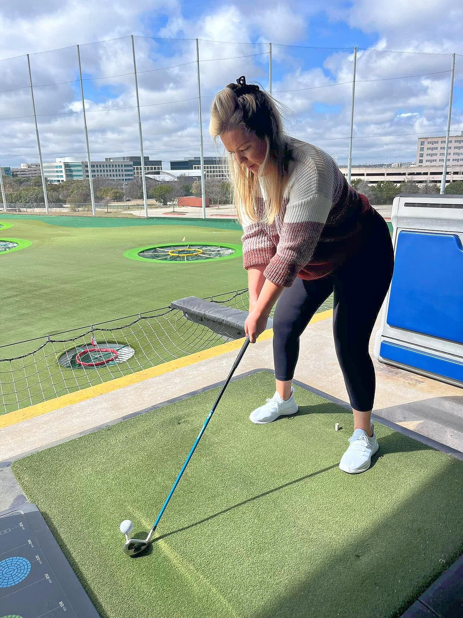 Thicc Pawg Meteorologist Kristin Currie
