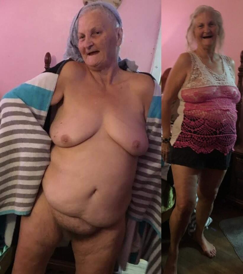 YR Old Granny (cosida)