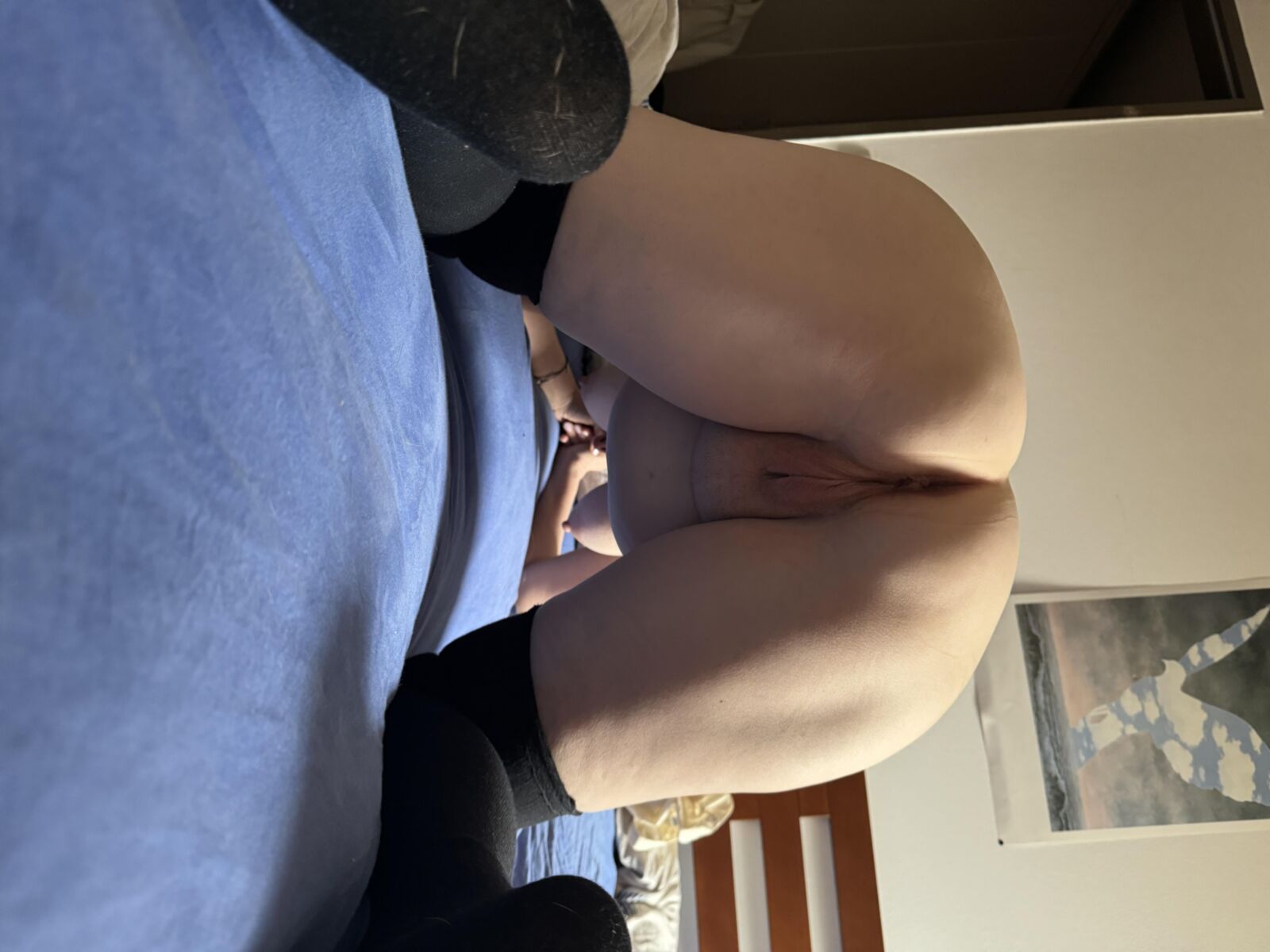 Mature hairy 