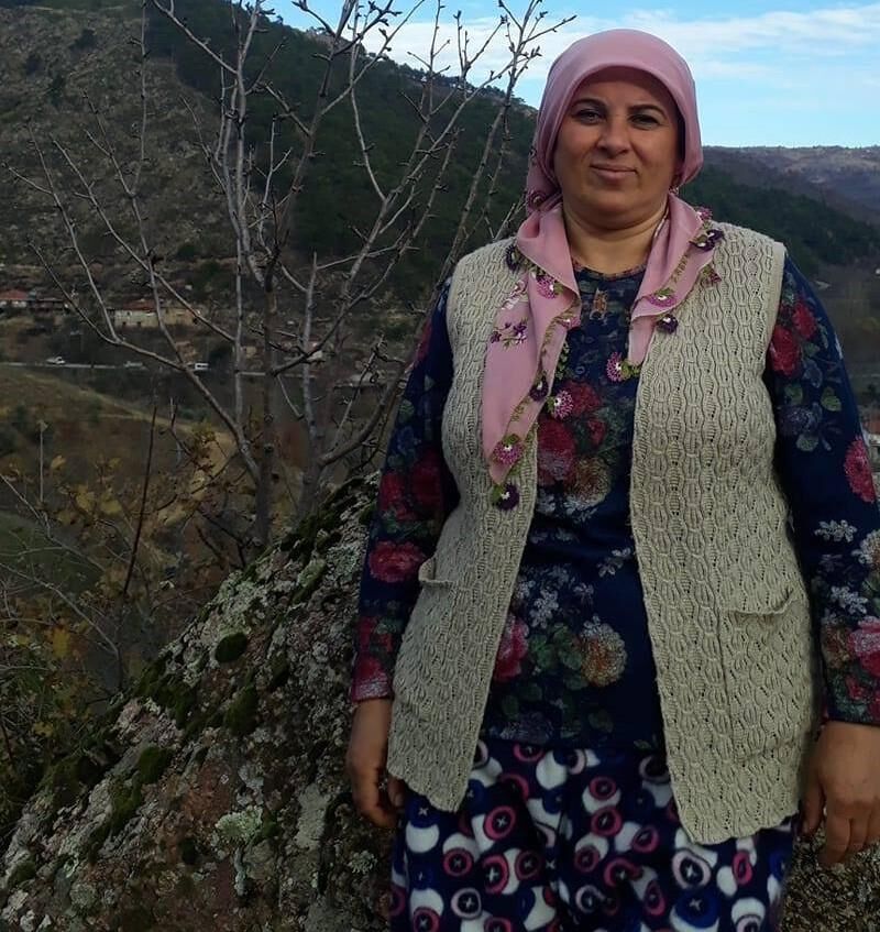 Hijab sexy turco