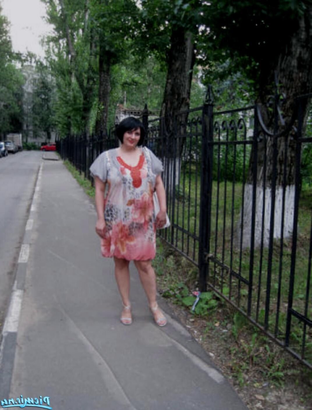 Hot Ukrainian mature Viktoria from Shevtchenkovo