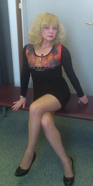 Very special Russian mature women 