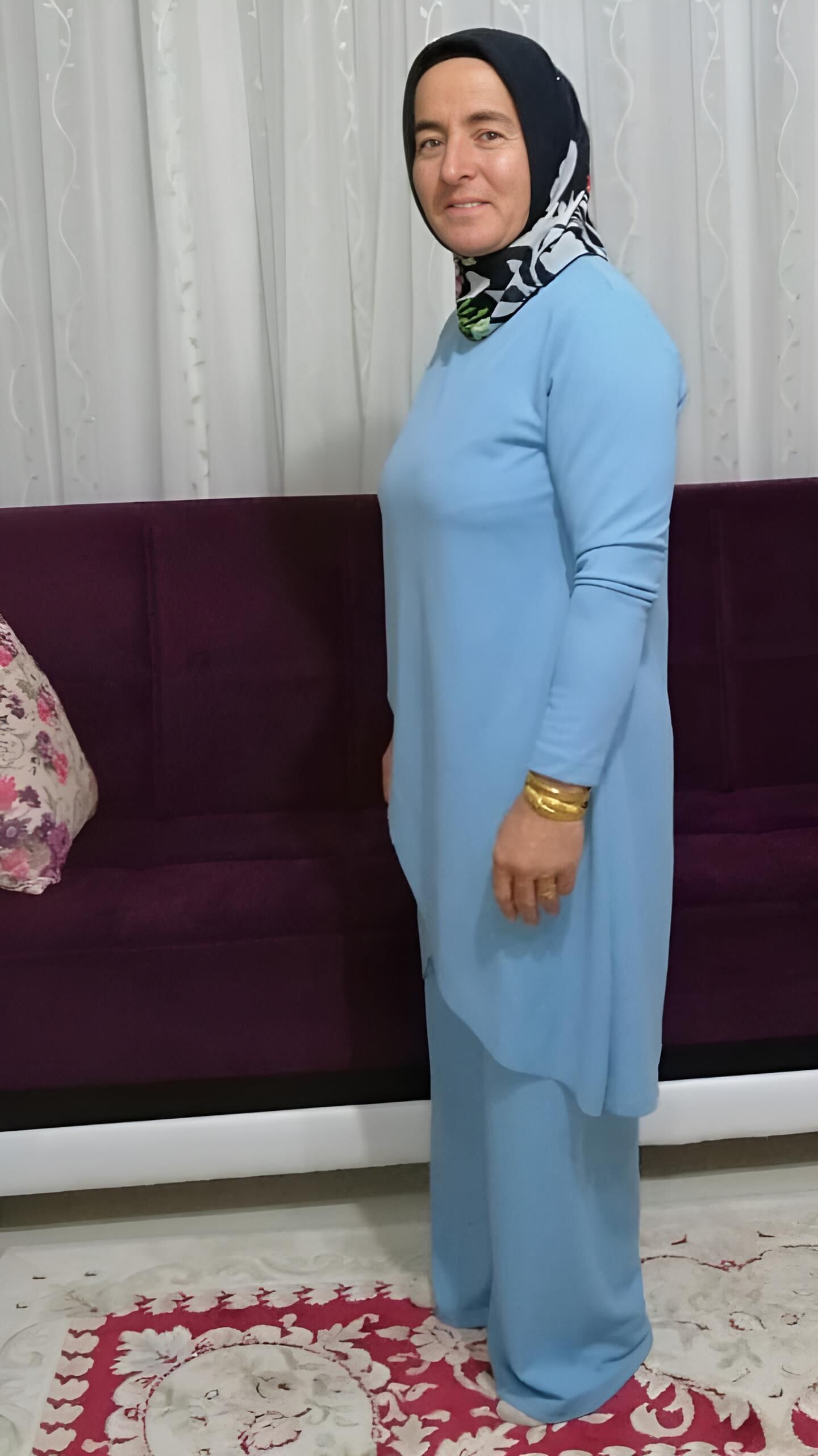 Hijab sexy turco