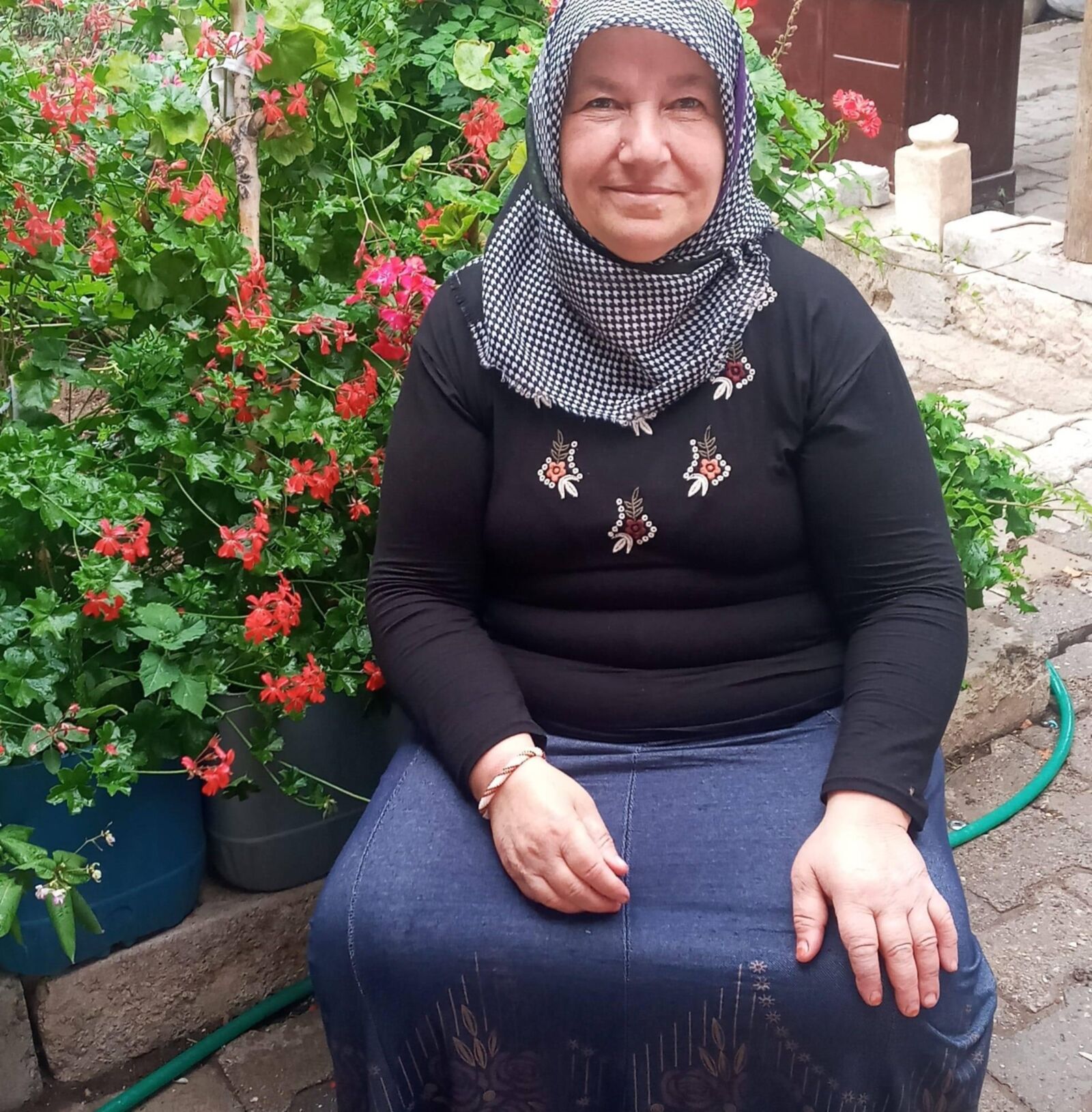 Hijab sexy turco