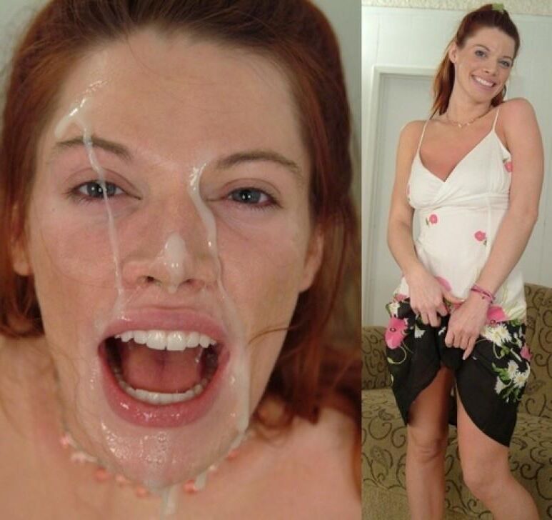 Before and after wives and mothers 