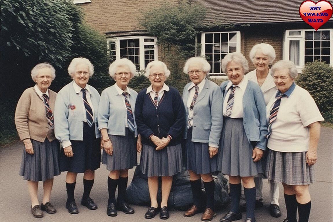 Воссоединение класса Grannies