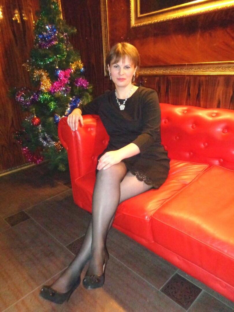 Very special Russian mature women 