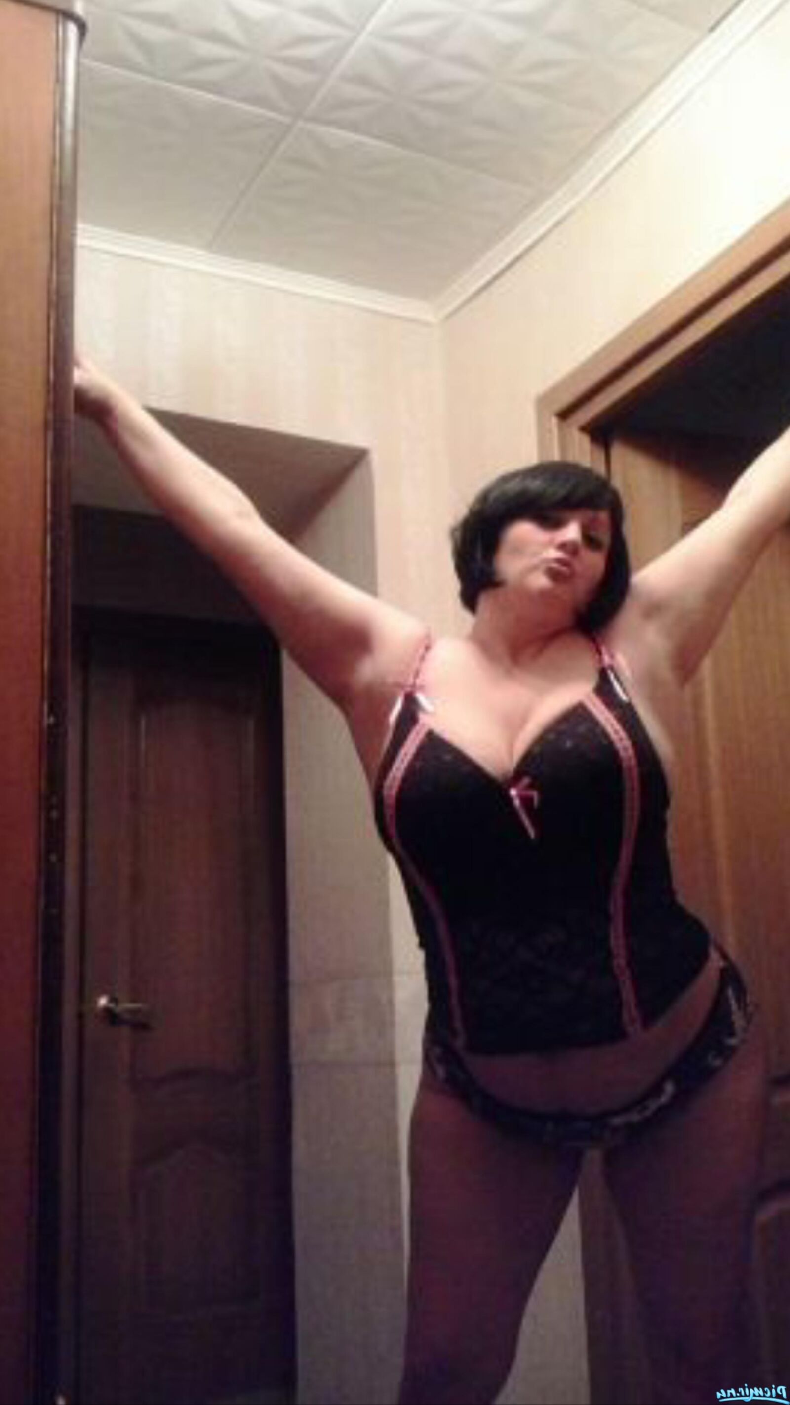 Hot Ukrainian mature Viktoria from Shevtchenkovo