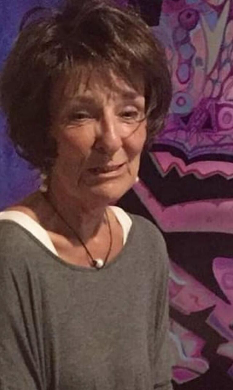 Friends mom in pantyhose