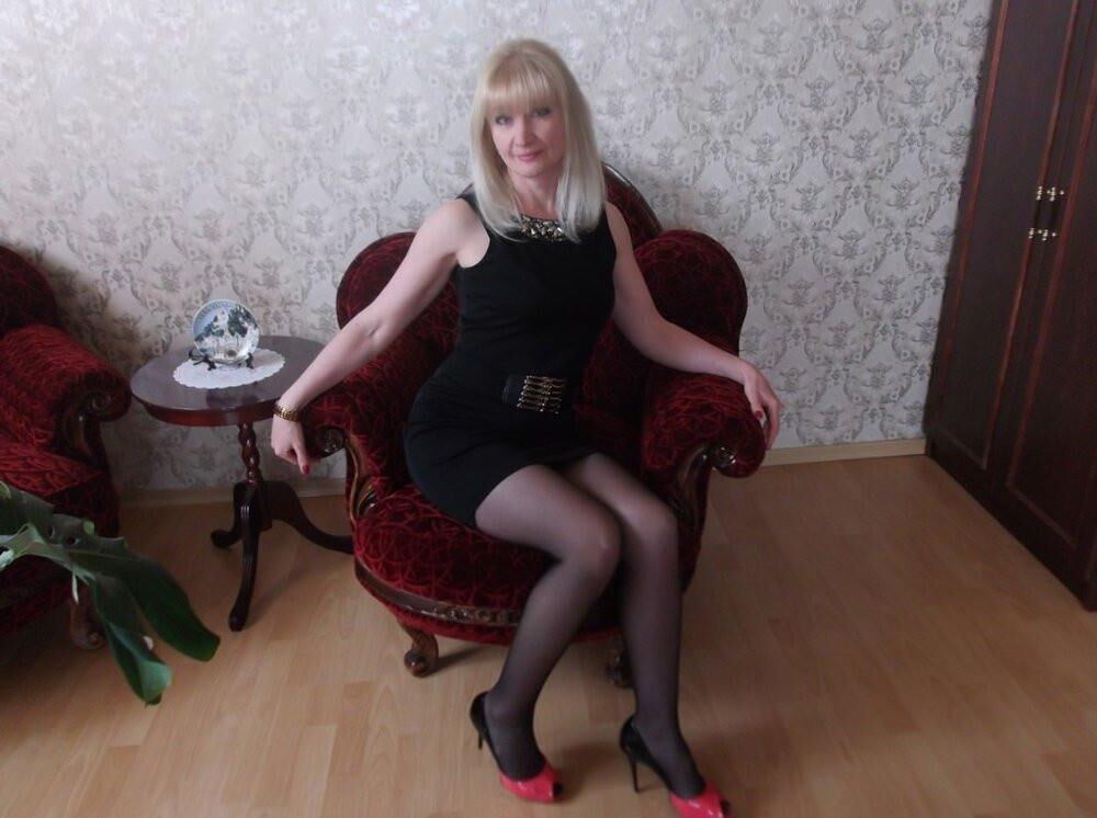 Very special Russian mature women 