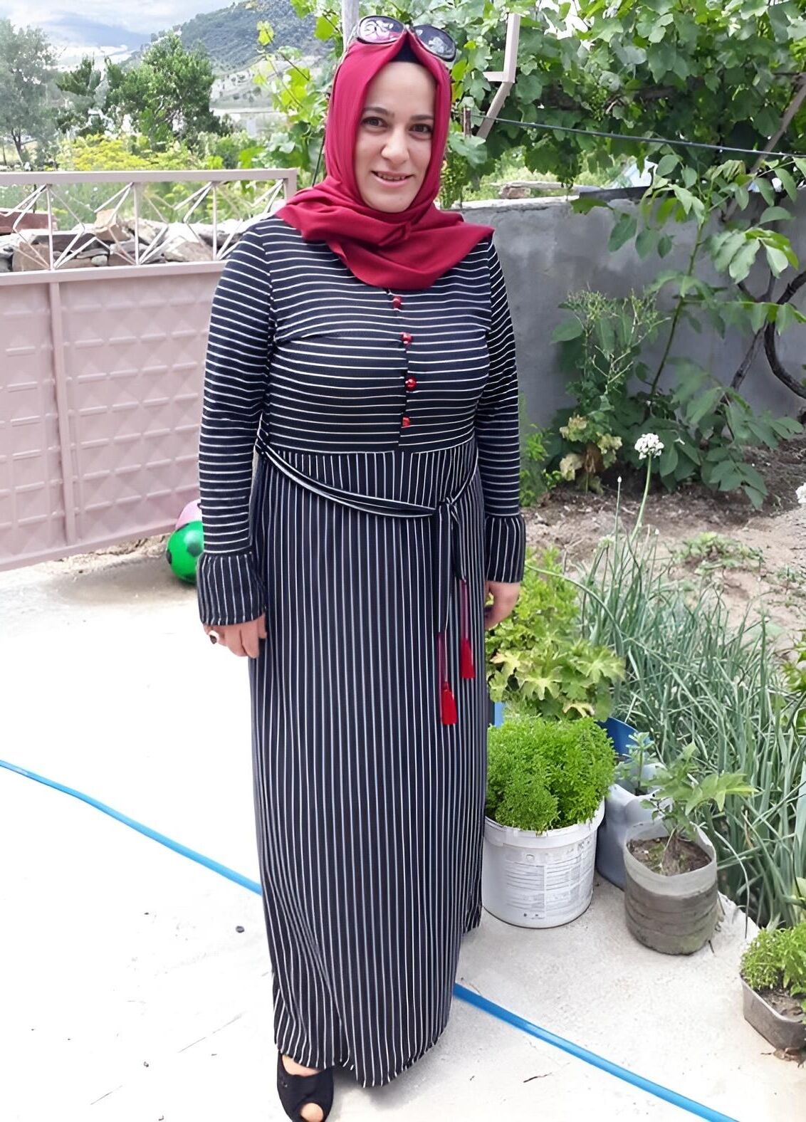 Hijab sexy turco