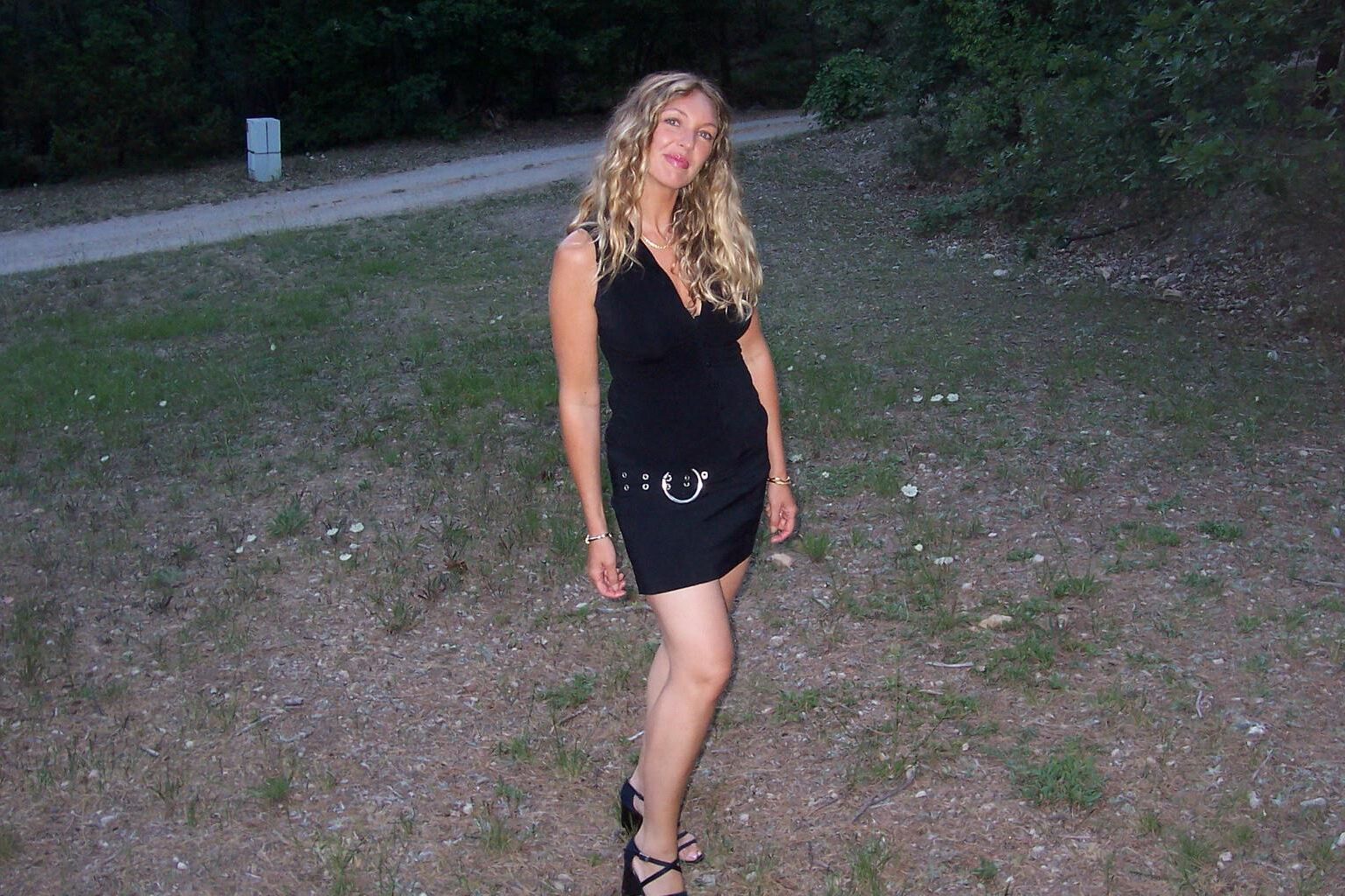 I always thought mom was pretty 