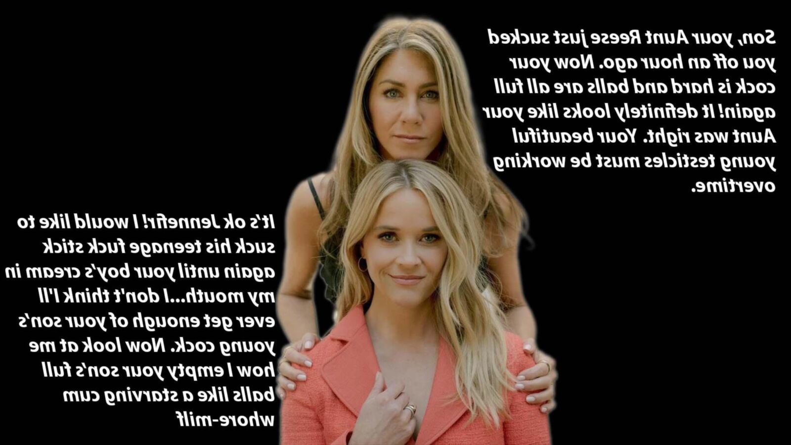 Mommy/Aunt 