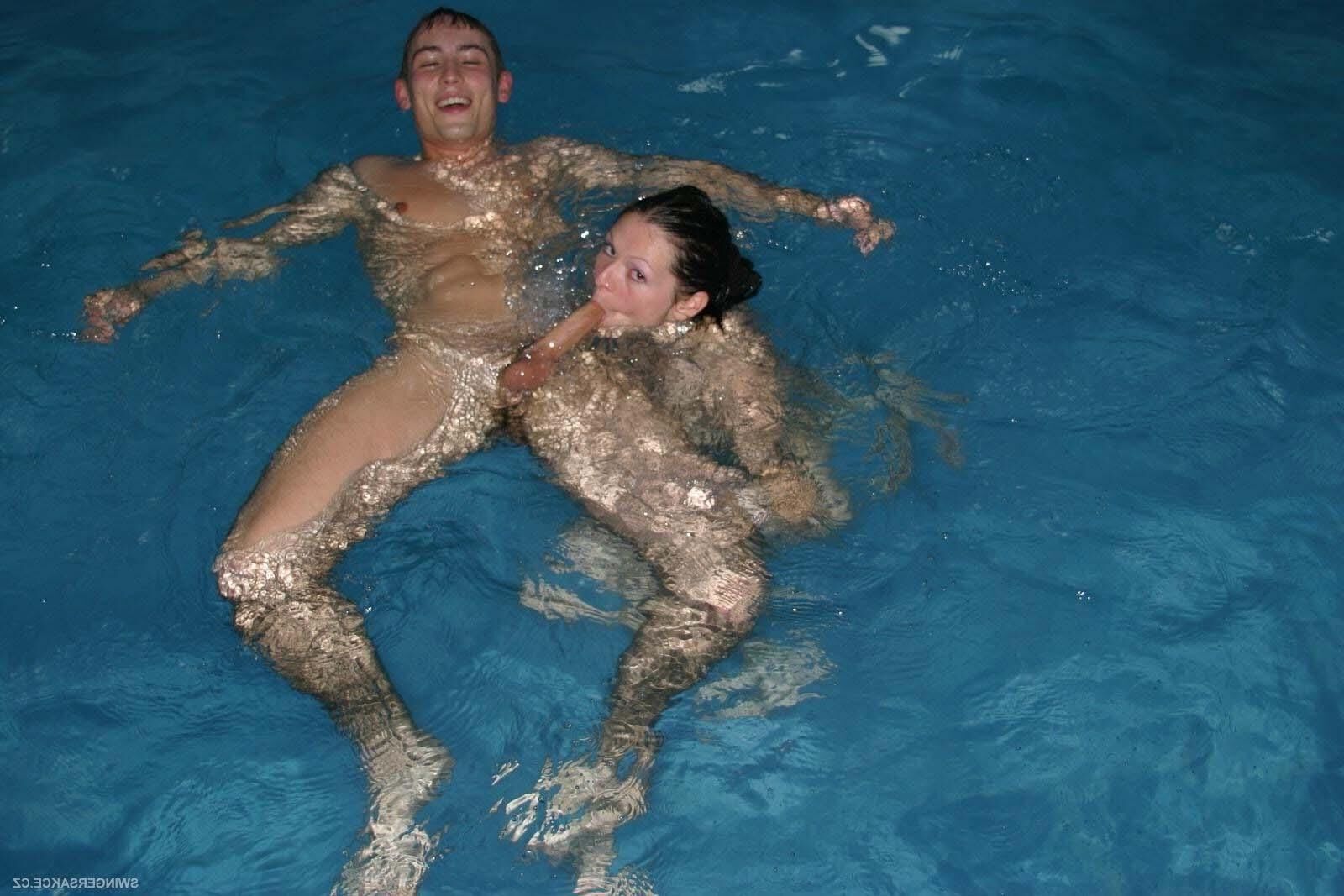Aujourd'hui j'ai piscine ...