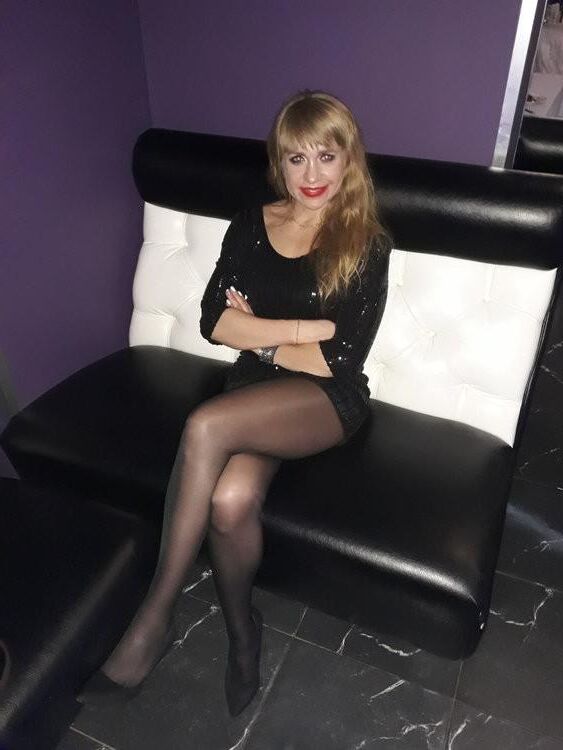 Very special Russian mature women 