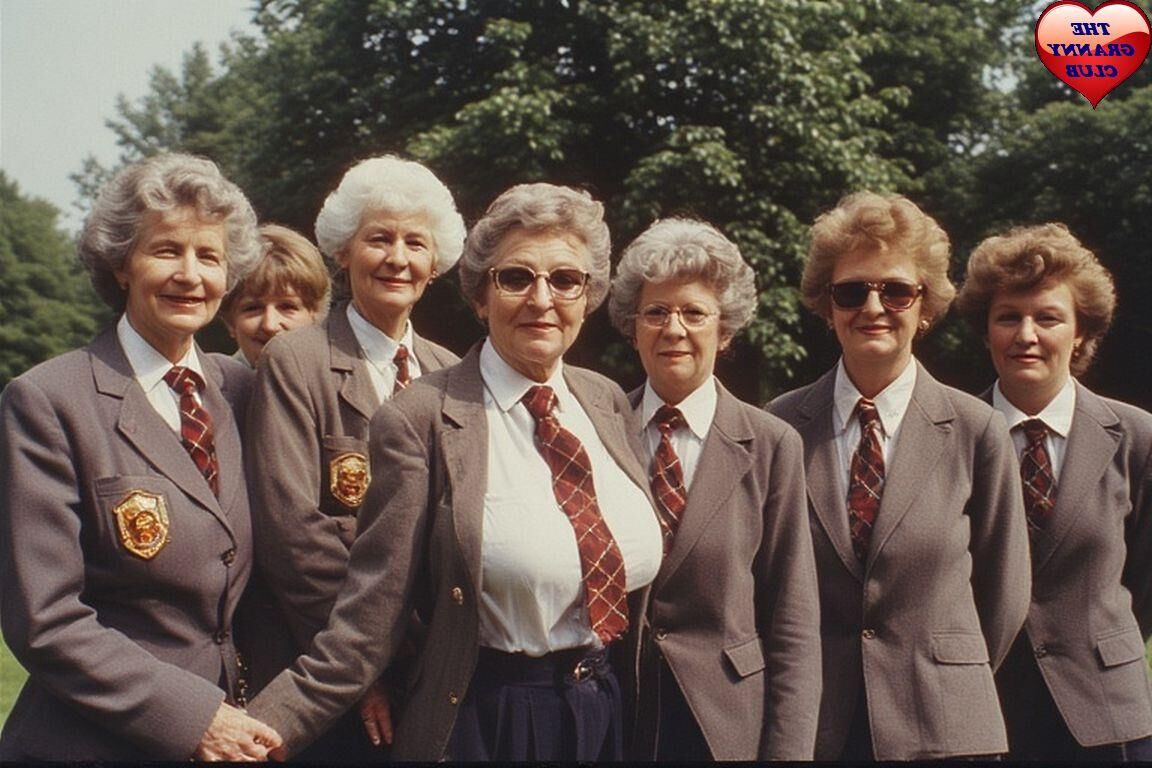 Воссоединение класса Grannies