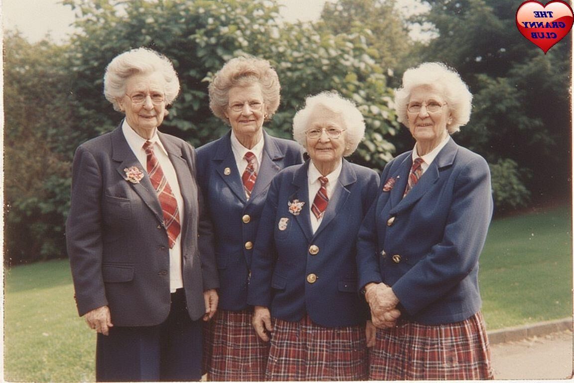 Воссоединение класса Grannies