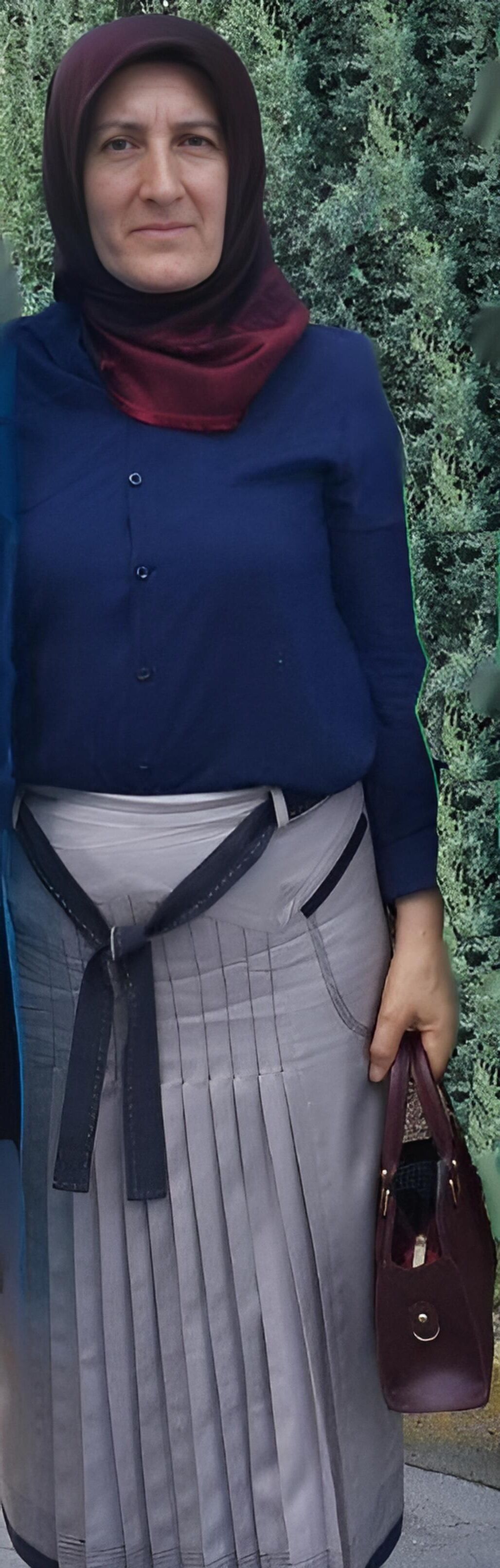 Hijab sexy turco