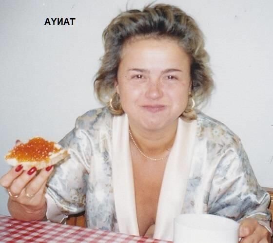 Russian wife 