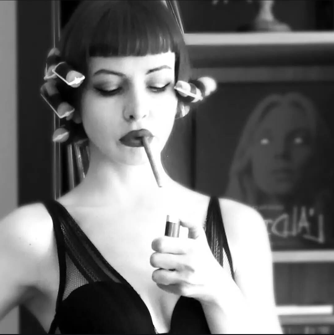smoking empirE 