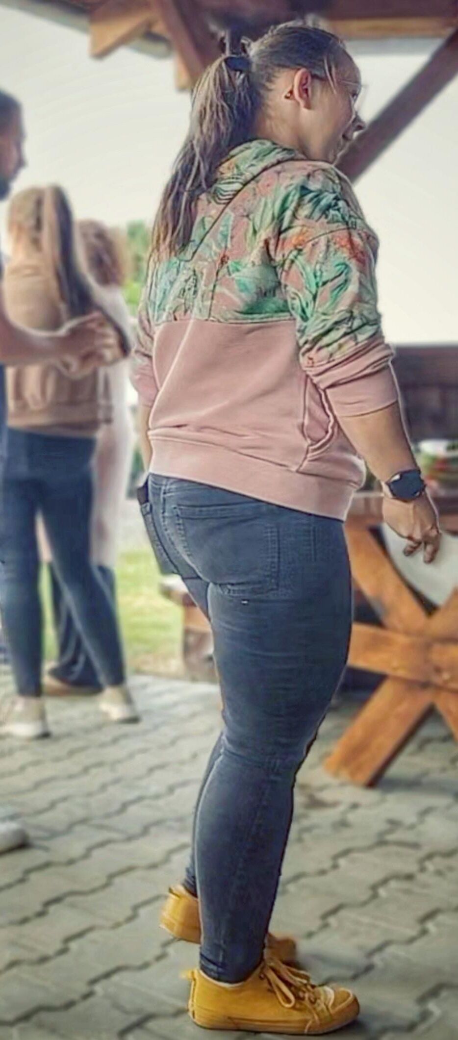 Partido Milf polonês incrível antes do conjunto de gangbang